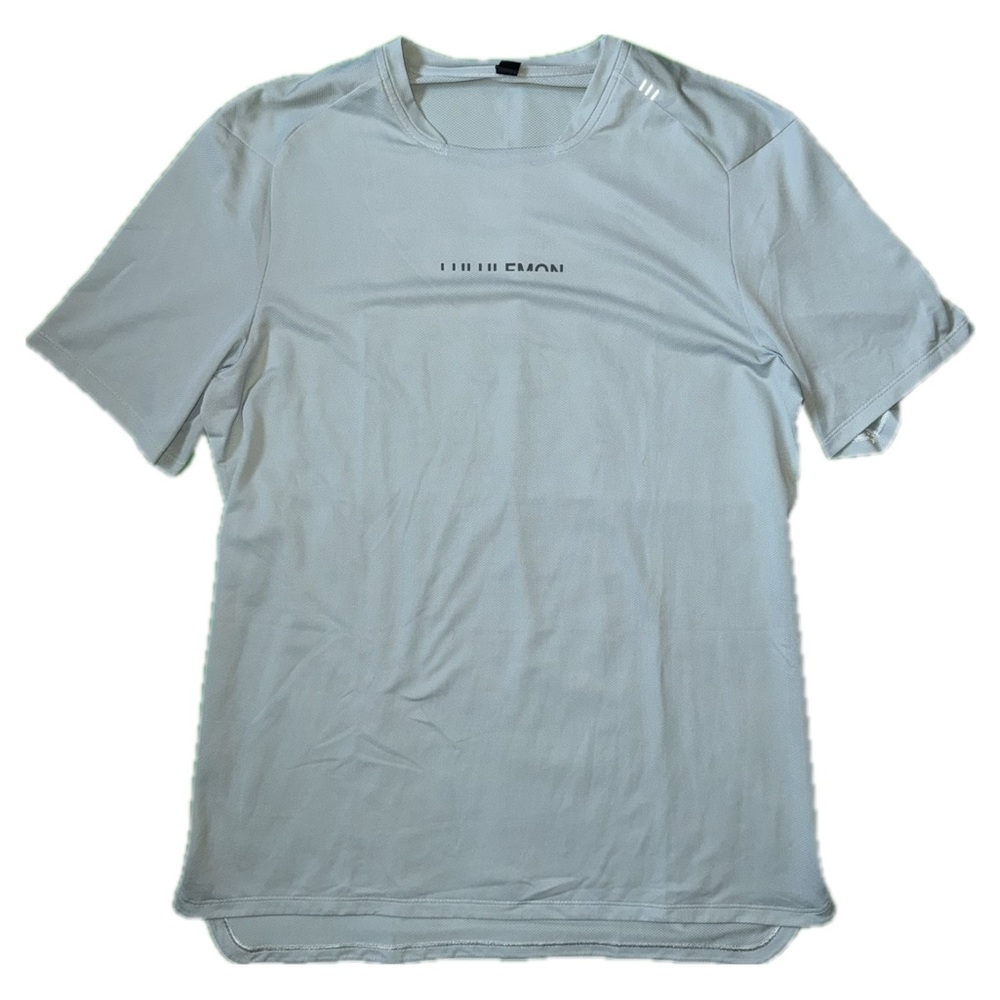 Lululemon Men's Square Neck Running Shirt